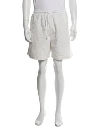 Pre-owned Kith Shorts In White