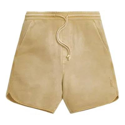 Kith Shorts 'yellow' In Neutral