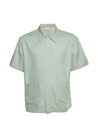 Pre-owned Kith Short-sleeved Shirt In Green