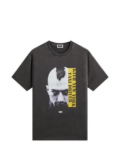 Kith Short-sleeves T-shirt In Gray