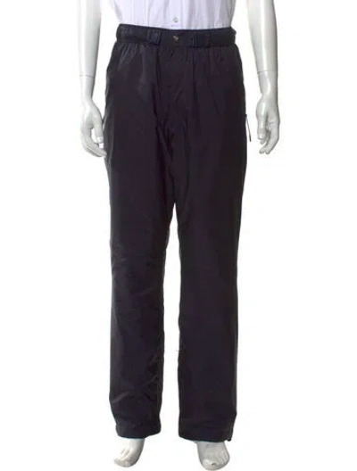 Pre-owned Kith Ski Pants In Black