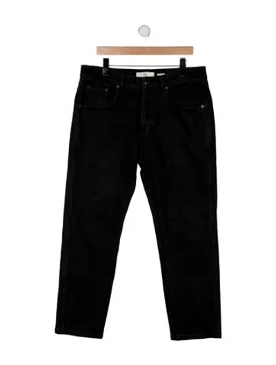 Pre-owned Kith Skinny Jeans In Black