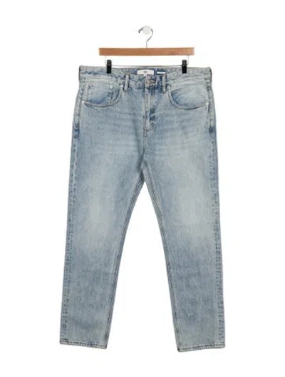 Pre-owned Kith Skinny Jeans In Blue