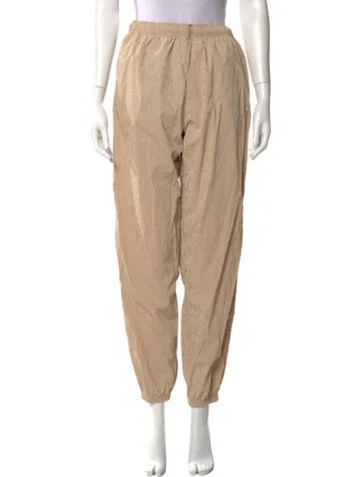 Pre-owned Kith Skinny Leg Pants In Neutral