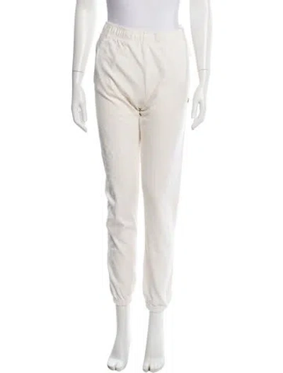 Pre-owned Kith Skinny Leg Pants In Neutral