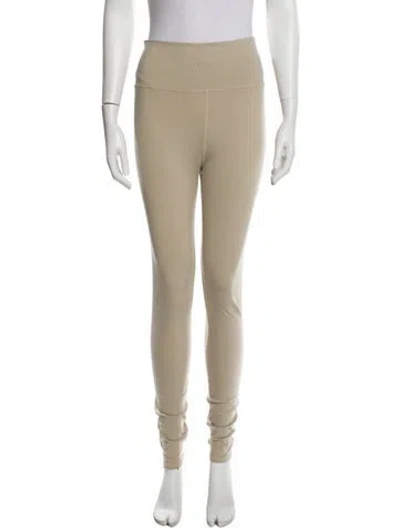 Pre-owned Kith Skinny Leg Pants In Neutral