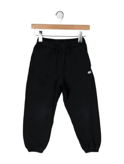Pre-owned Kith Babies' Solid Sweatpants In Blue