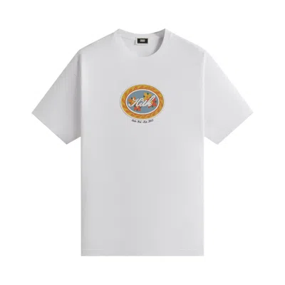 Pre-owned Kith Solo Noi Vintage Tee 'white' | Men's Size Xl