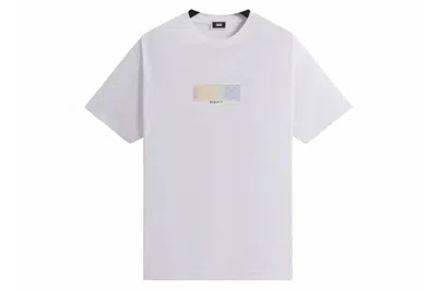 Pre-owned Kith Sonic Vintage Tee White