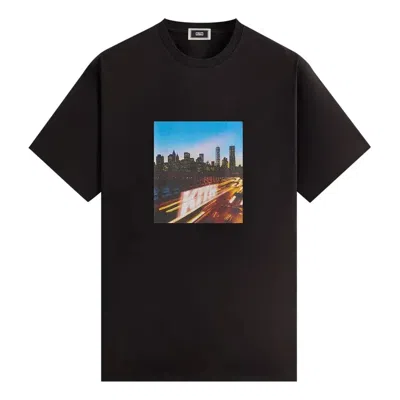 Kith West Hollywood Graphic-print T-shirt In Black