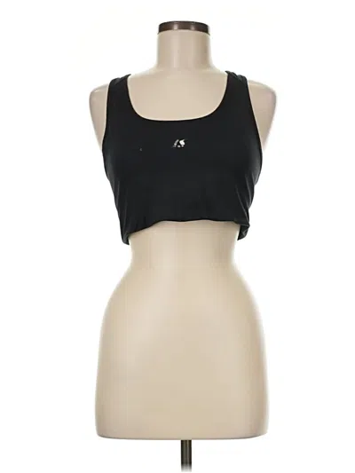 Pre-owned Kith Sports Bra In Black
