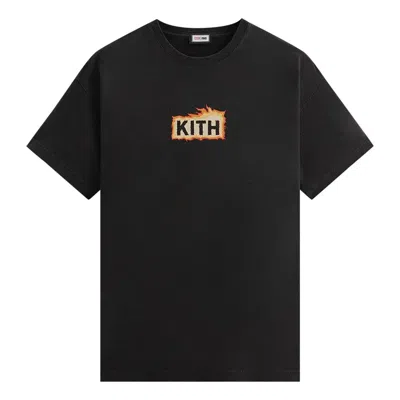 Kith Ss23 X X-men Phoenix T-shirt 'black'