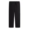 Kith Ss24 101 Belted Callum Pant 'black' In Black