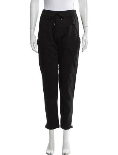 Pre-owned Kith Straight Leg Pants In Black