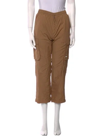 Pre-owned Kith Straight Leg Pants In Neutral