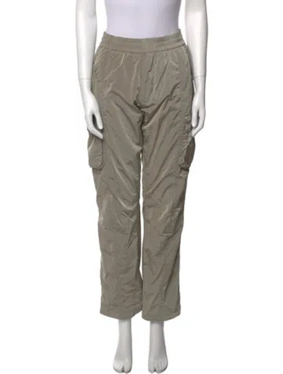 Pre-owned Kith Straight Leg Pants In Neutral