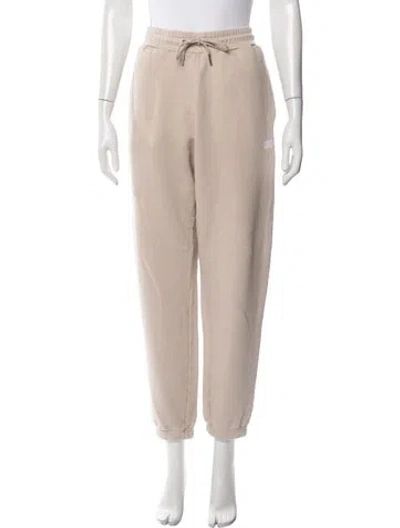 Pre-owned Kith Straight Leg Pants In Neutral