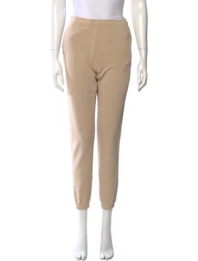 Pre-owned Kith Straight Leg Pants In Neutrals