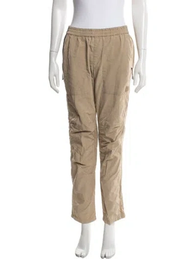 Pre-owned Kith Straight Leg Pants In Neutrals