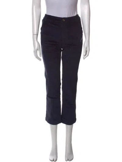 Pre-owned Kith Straight Leg Pants W/ Tags In Gray