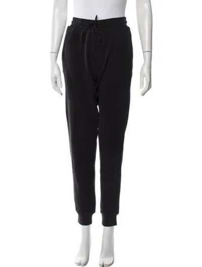 Pre-owned Kith Sweatpants In Black