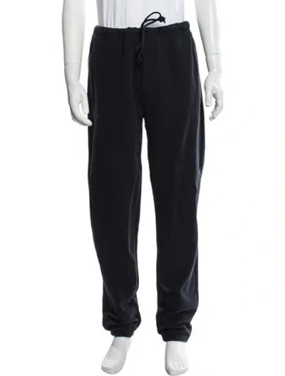 Pre-owned Kith Sweatpants In Black