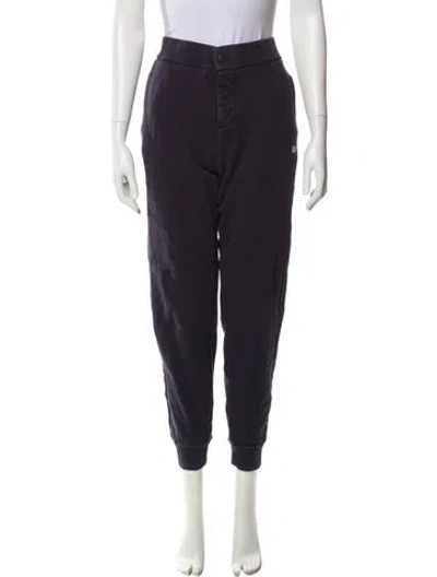 Pre-owned Kith Sweatpants In Blue