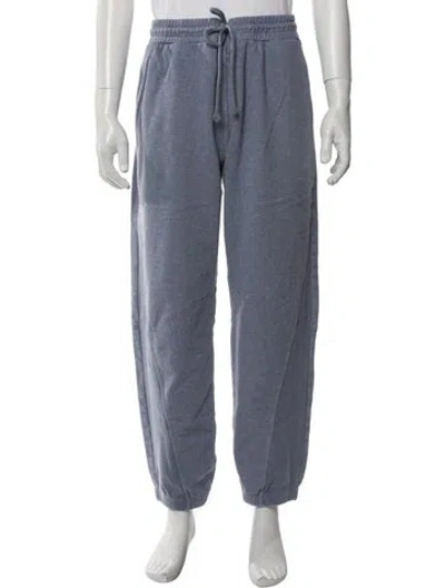Pre-owned Kith Sweatpants In Blue