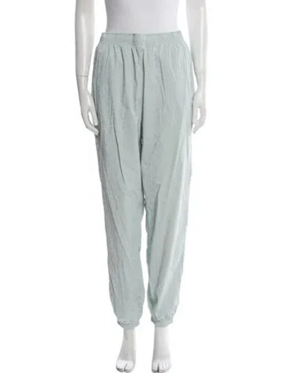 Pre-owned Kith Sweatpants In Blue