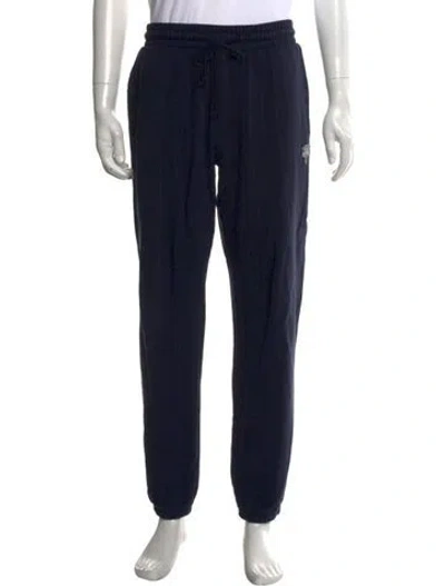 Pre-owned Kith Sweatpants In Blue