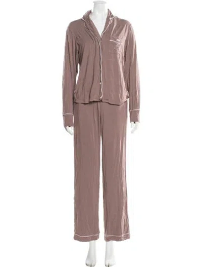 Pre-owned Kith Sweatpants In Brown
