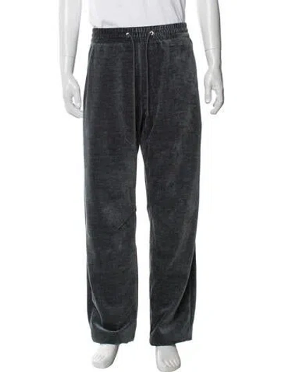 Pre-owned Kith Sweatpants In Gray