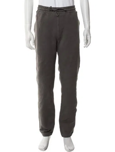 Pre-owned Kith Sweatpants In Grey