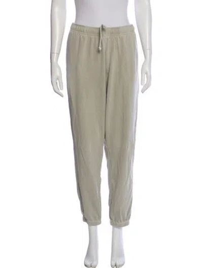 Pre-owned Kith Sweatpants In Neutral