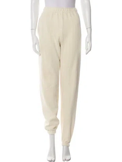 Pre-owned Kith Sweatpants In Neutral