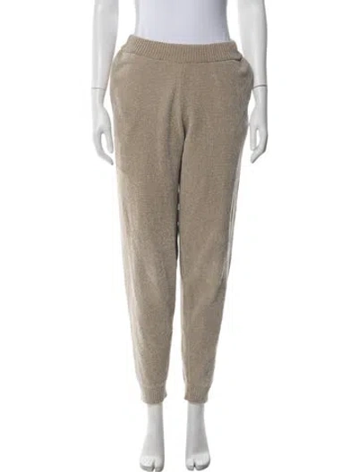 Pre-owned Kith Sweatpants In Neutral