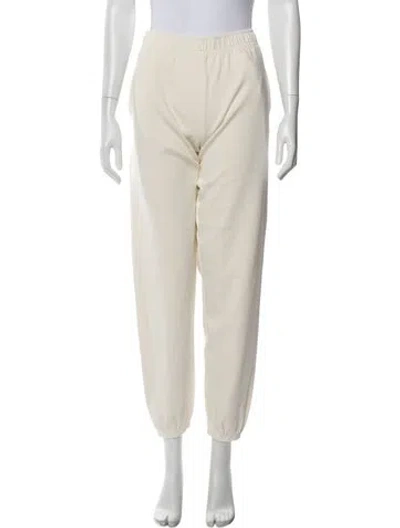 Pre-owned Kith Sweatpants In Neutral