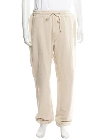 Pre-owned Kith Sweatpants In Neutral