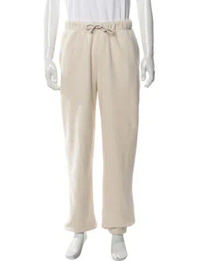 Pre-owned Kith Sweatpants In Neutrals