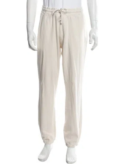 Pre-owned Kith Sweatpants In Neutrals