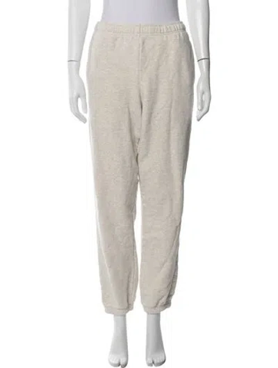 Pre-owned Kith Sweatpants In Neutrals