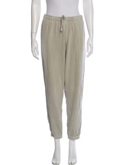 Pre-owned Kith Sweatpants In Neutrals