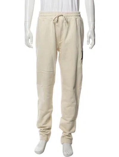 Pre-owned Kith Sweatpants In Neutrals