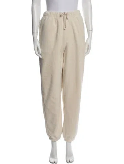 Pre-owned Kith Sweatpants In Neutrals