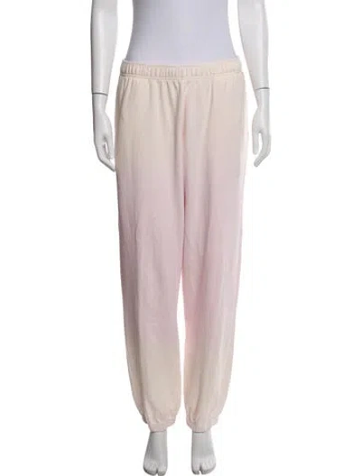 Pre-owned Kith Sweatpants In Pink