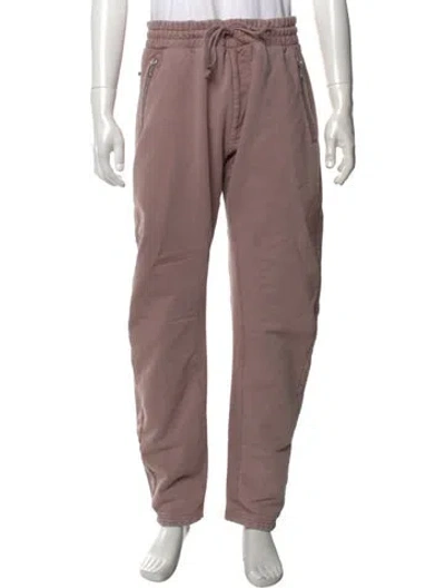 Pre-owned Kith Sweatpants In Pink