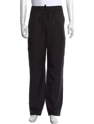 Pre-owned Kith Sweatpants W/ Tags In Black