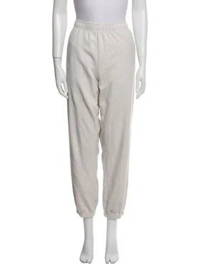 Pre-owned Kith Sweatpants In White