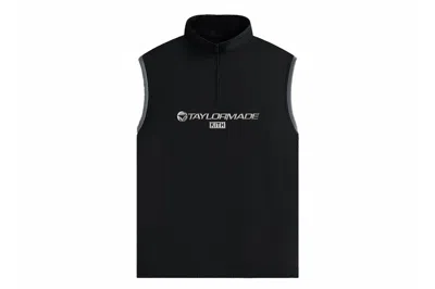 Pre-owned Kith Taylormade Blade Vest Black