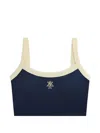Kith Terra Active Tank Top In Blue